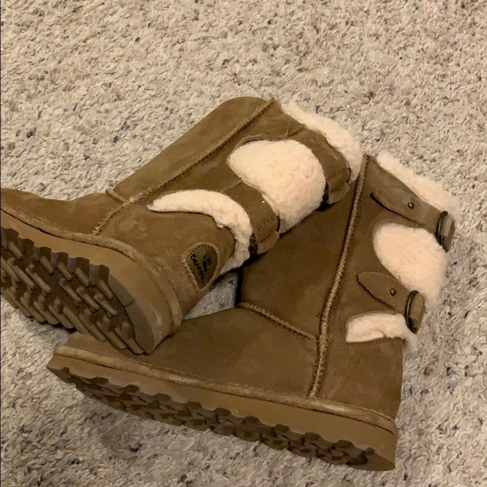 Bearpaw boots